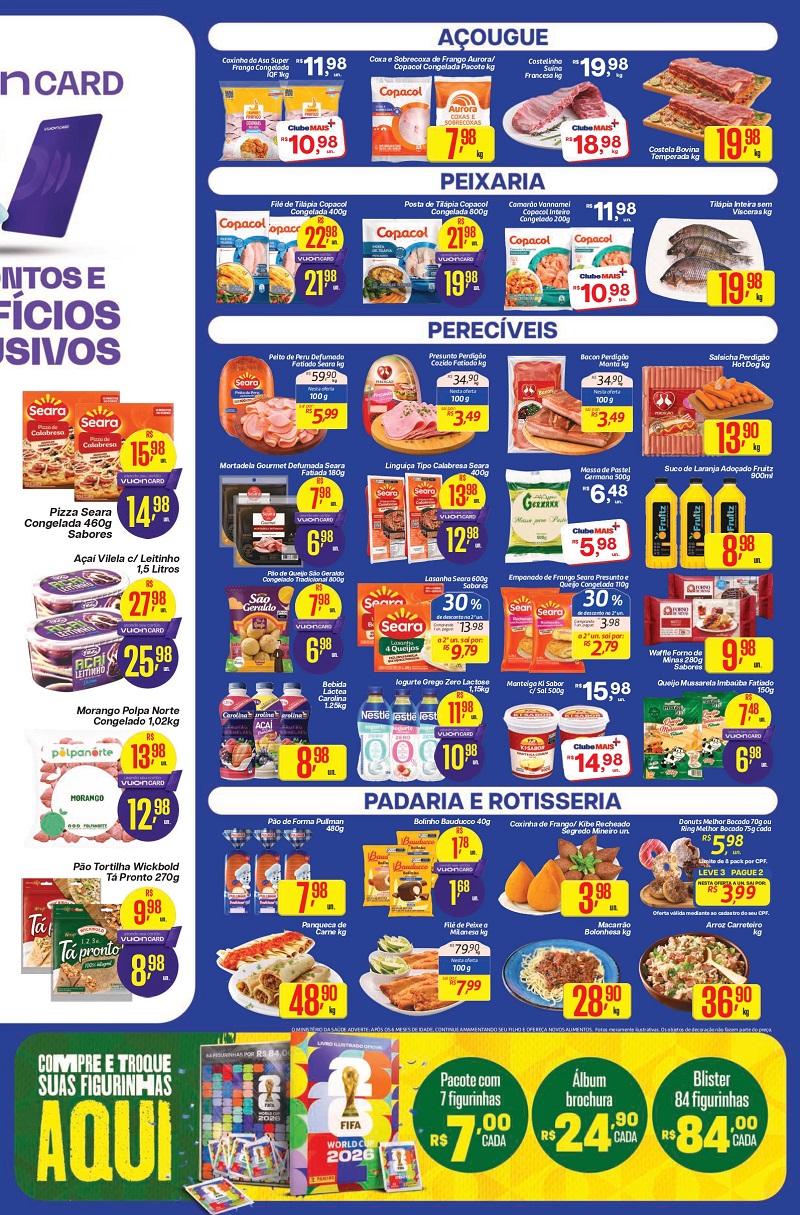 Ofertas Supermercado Comper