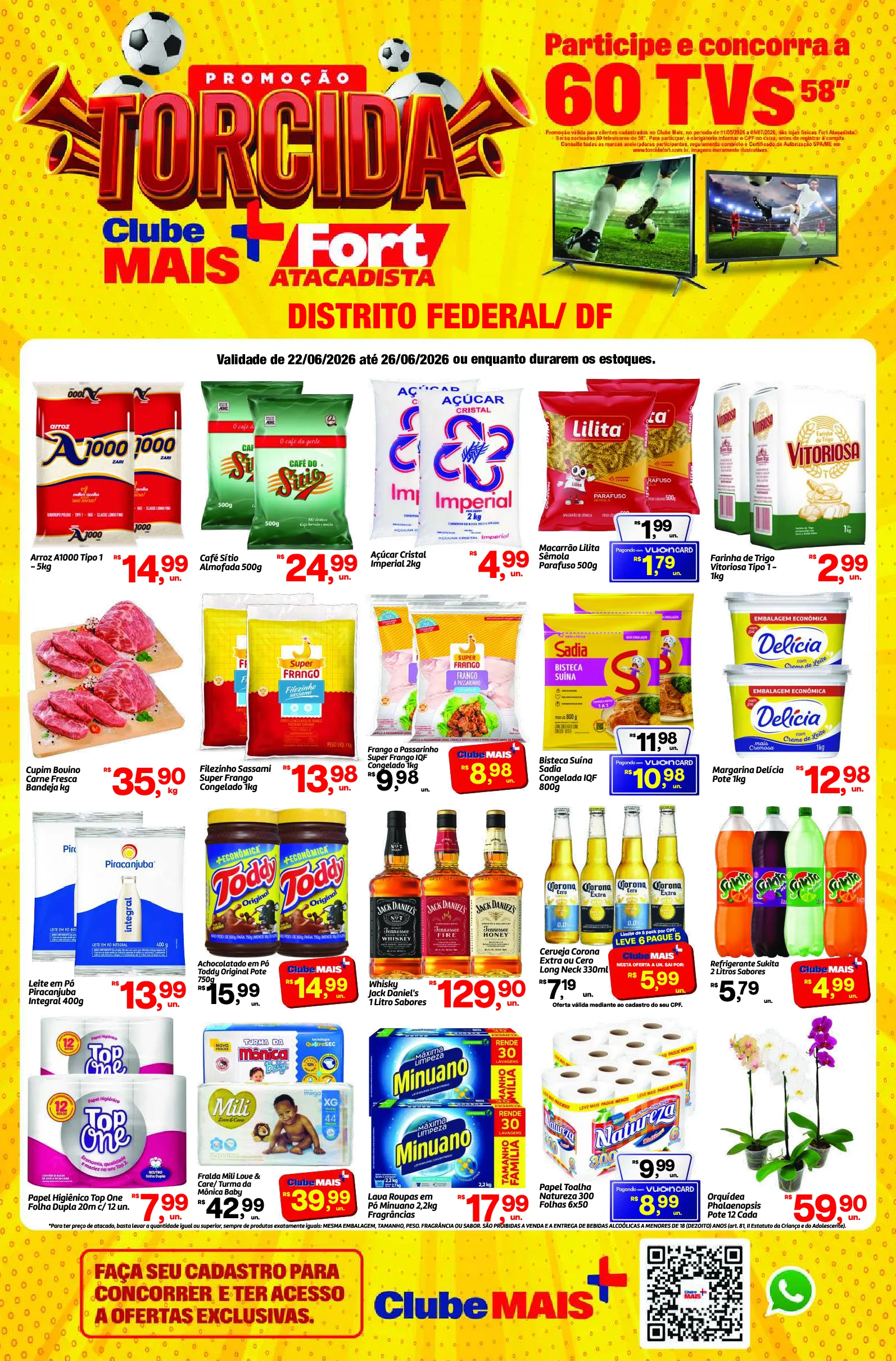 Ofertas Fort Atacadista
