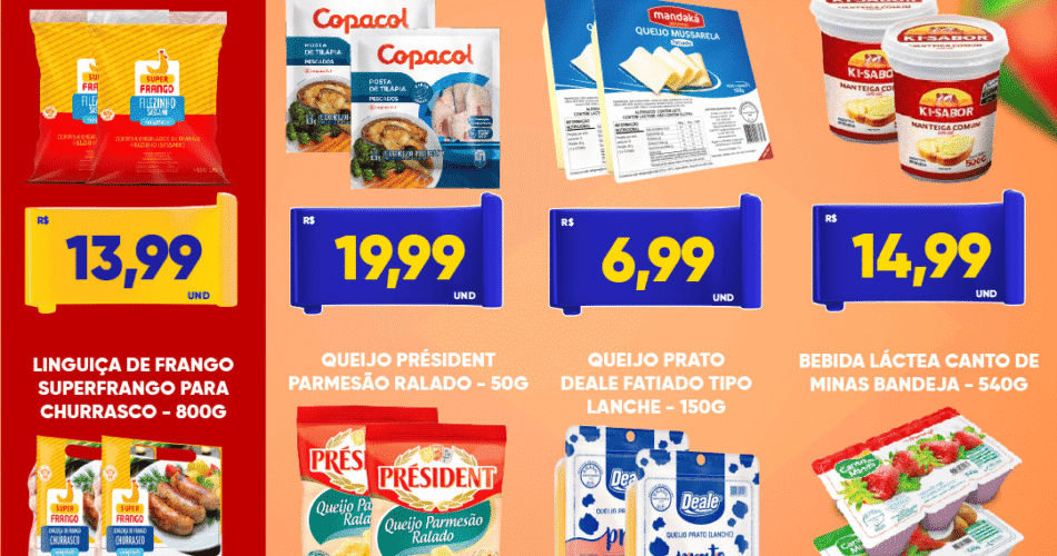 Supermercado Tatico até 14-06-2026