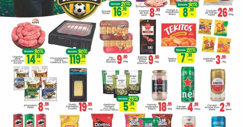 Supermercado Primor até 24-06-2026