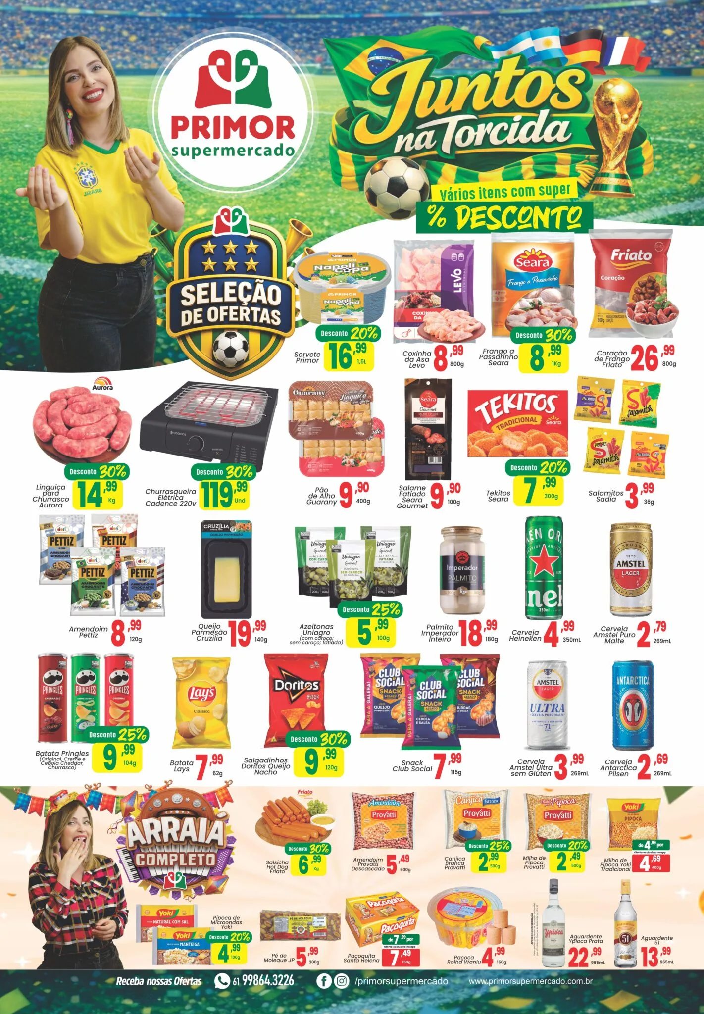 Ofertas Supermercado Primor