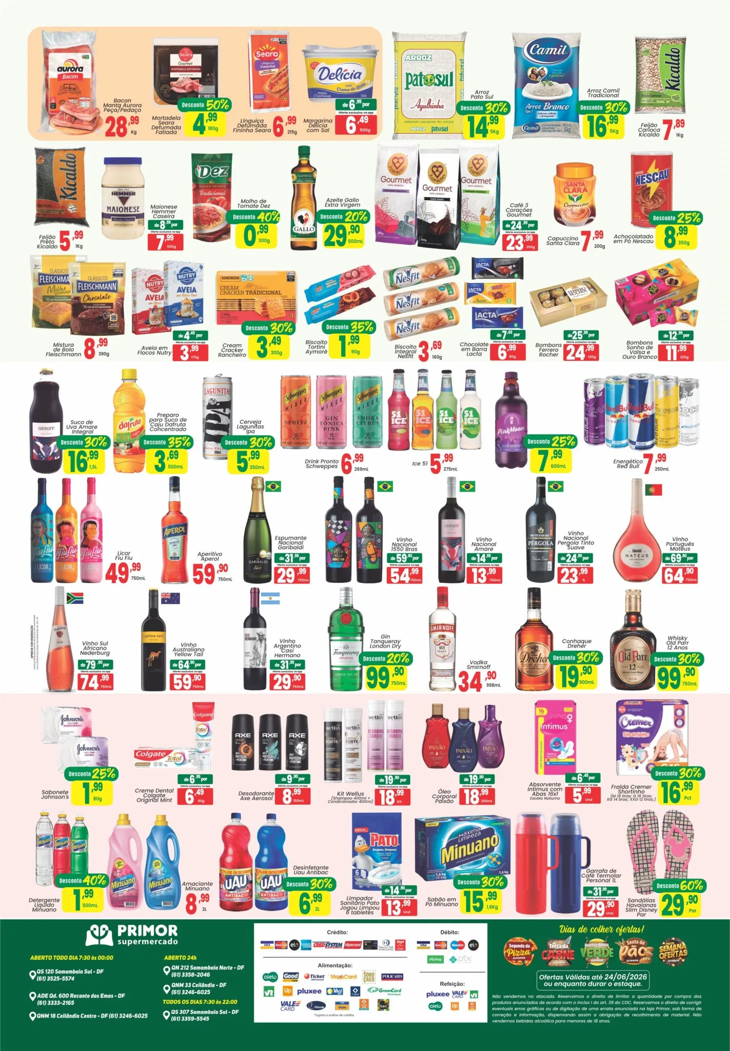 Ofertas Supermercado Primor
