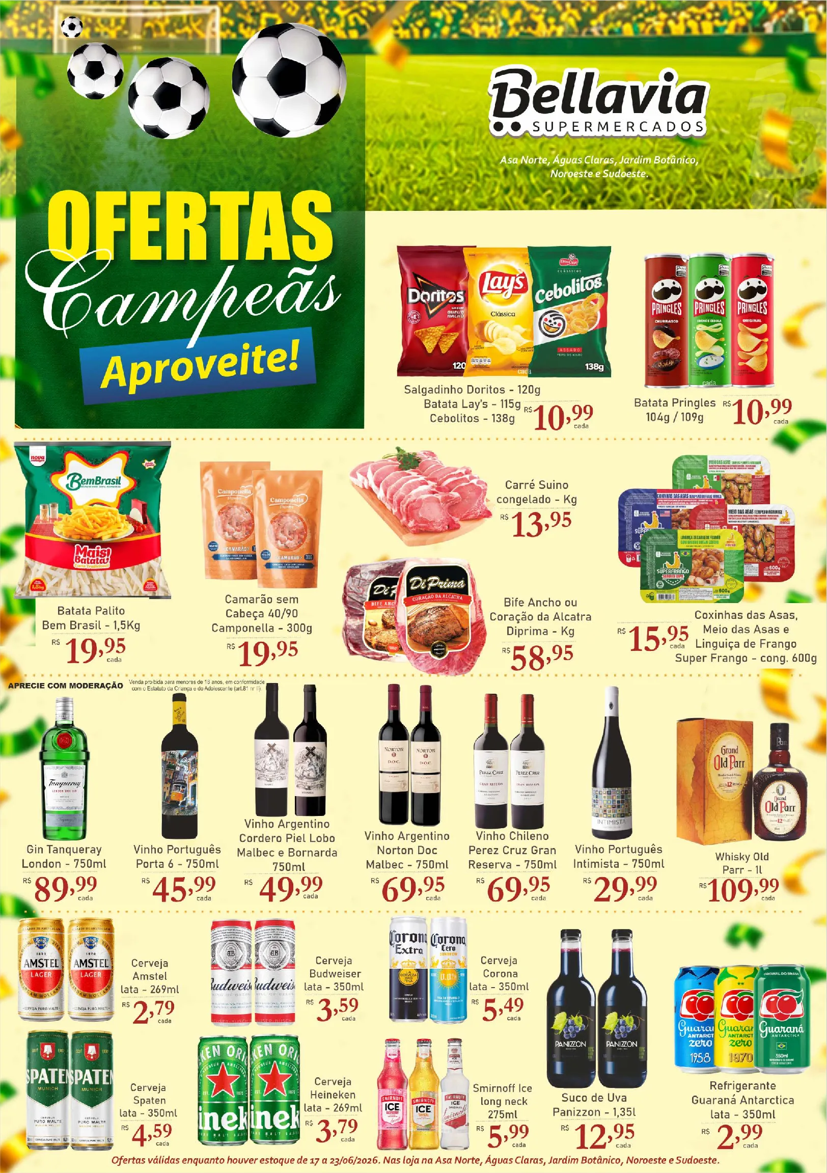 Ofertas Supermercado Bellavia