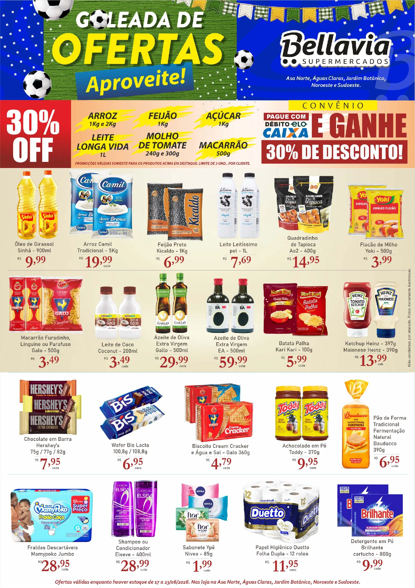 Ofertas Supermercado Bellavia