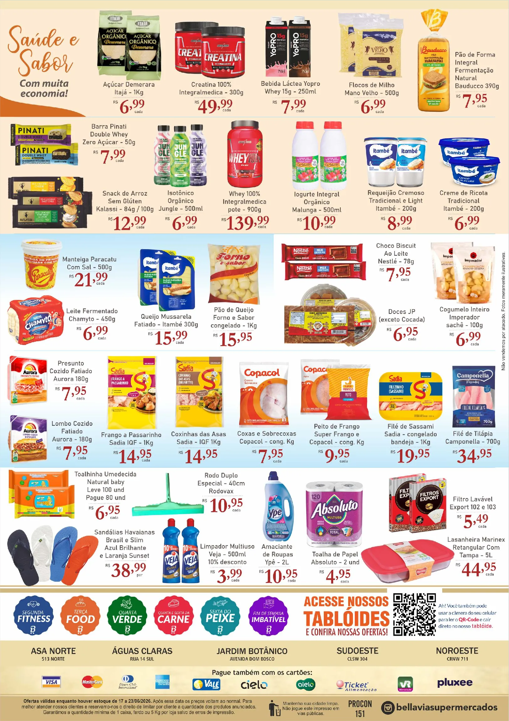 Ofertas Supermercado Bellavia