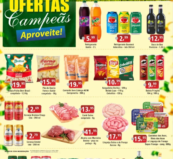 Bevia Atacadista até 28-06-2026