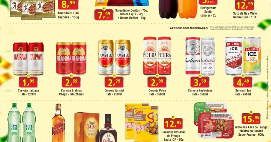 Supercei Supermercado até 05-07-2026