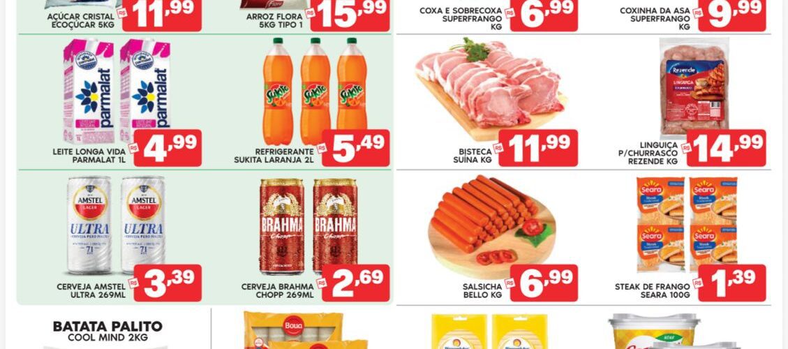 Supermercado Bistecão até 15-06-2026