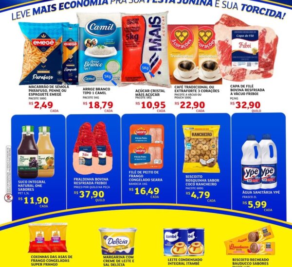 Assaí Atacadista até 05-06-2026