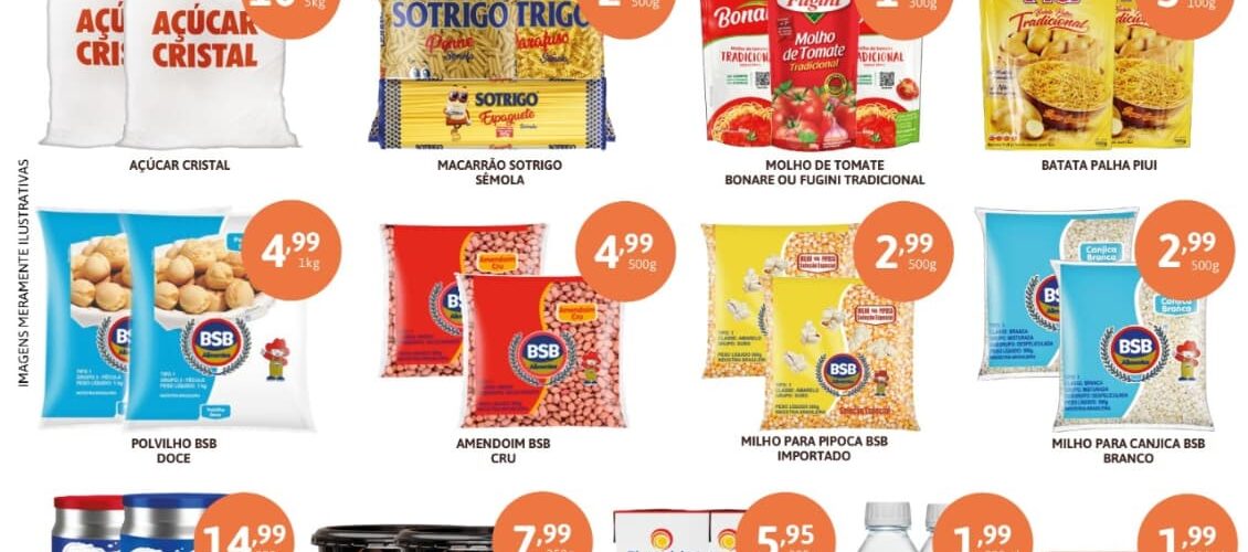 Supermercado Superbom até 07-06-2026