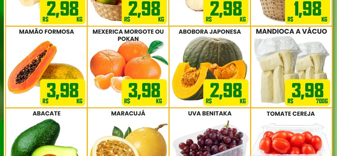 Supermercado Mineirão até 03-06-2026