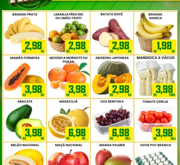 Supermercado Mineirão até 03-06-2026