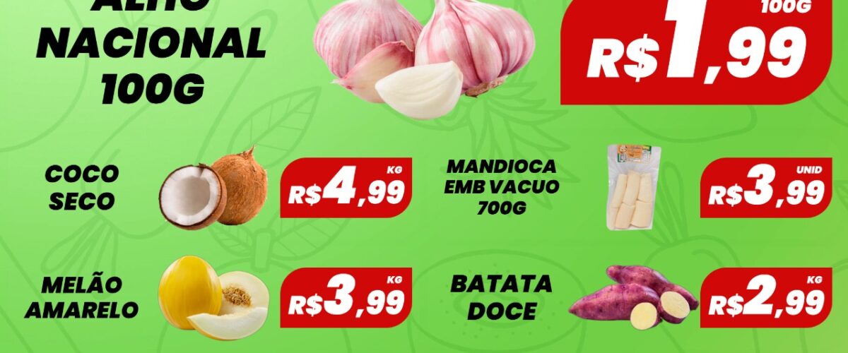 Supermercado Bistecão 421 até 04-06-2026