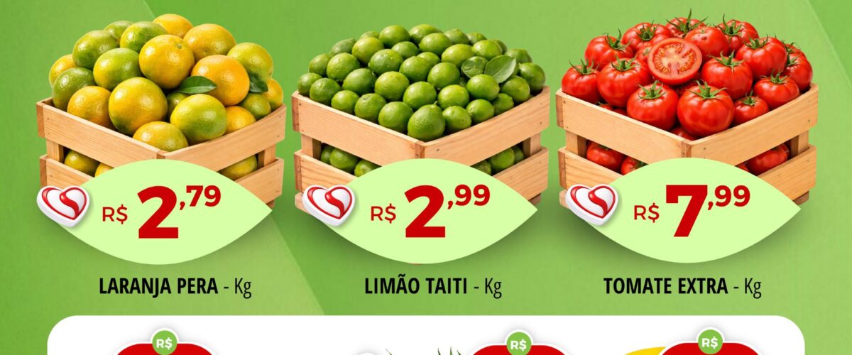 Supercei Supermercado até 03-06-2026