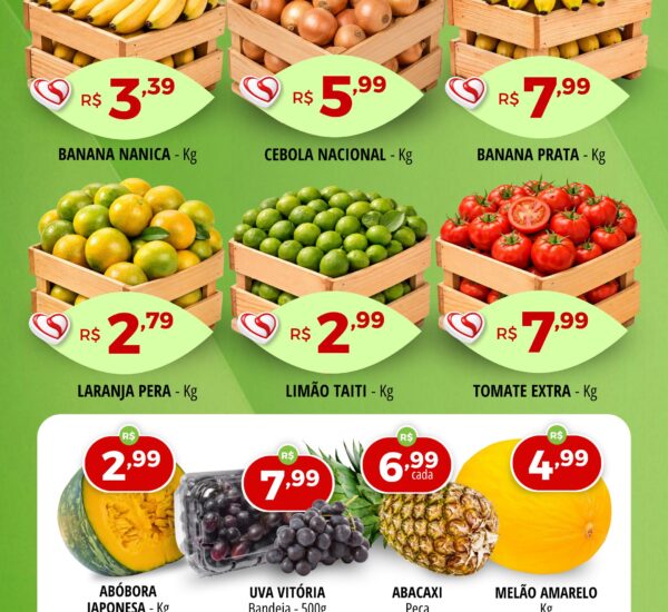 Supercei Supermercado até 03-06-2026