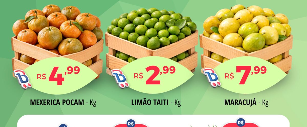 Supermercado Bellavia até 03-06-2026
