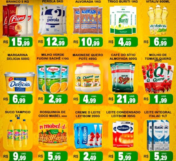 Supermercado Brandão até 10-06-2026