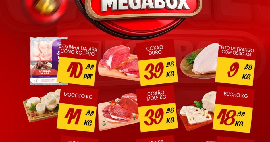 Supermercado Mega Box até 05-06-2026