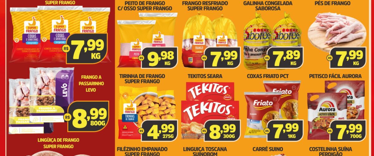 Supermercado Mineirão até 05-06-2026