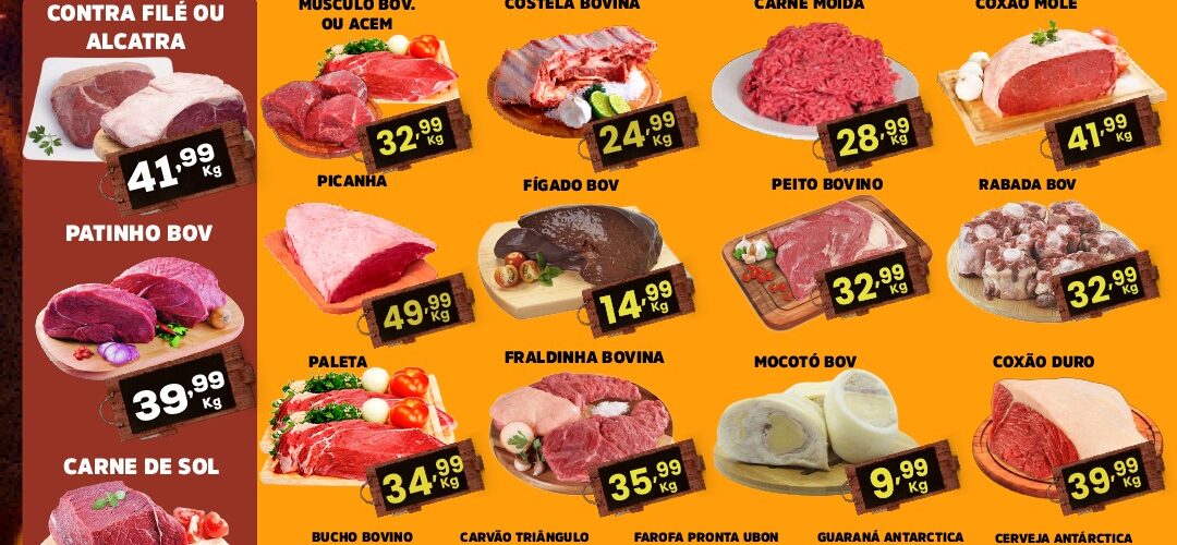 Supermercado Ideal até 05-06-2026