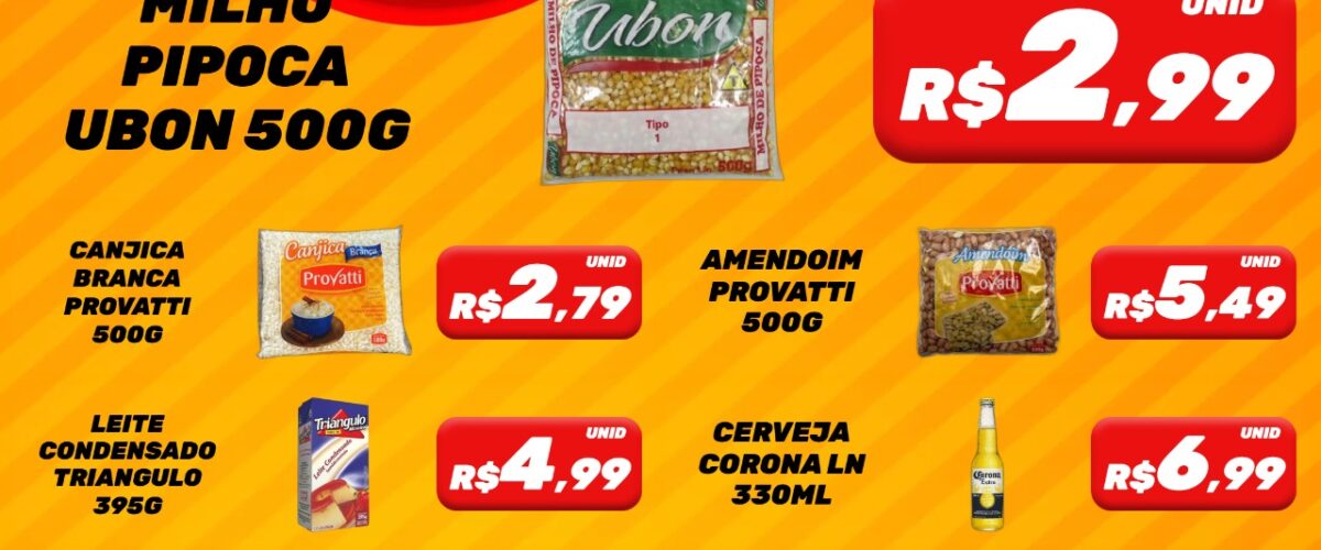 Supermercado Bistecão 421 até 07-06-2026