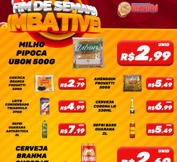 Supermercado Bistecão 421 até 07-06-2026 Supermercado Bistecão 421 até 07-06-2026