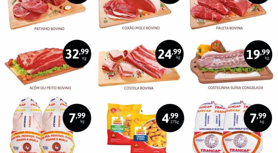 Supermercado Superbom até 09-06-2026