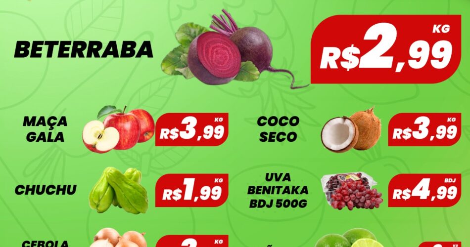Encarte Vencido Supermercado Bistecão 421 até 10-06-2026