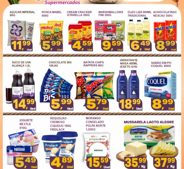 Supermercado União até 11-06-2026 Supermercado União até 11-06-2026