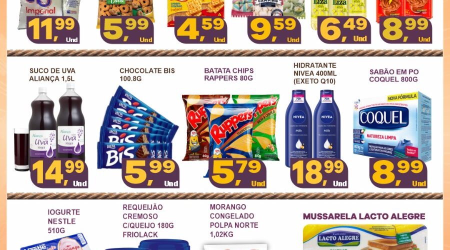 Supermercado União até 11-06-2026