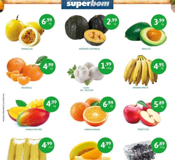 Supermercado Superbom até 11-06-2026