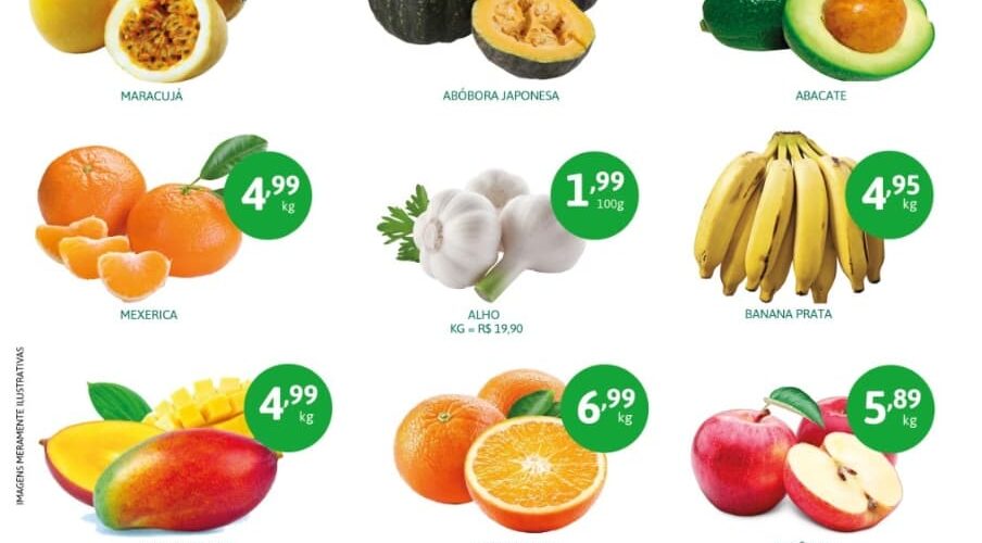 Encarte Vencido Supermercado Superbom até 11-06-2026