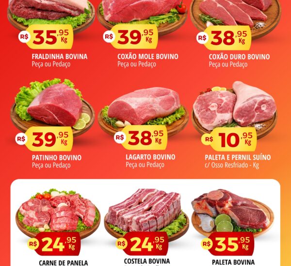 Supercei Supermercado até 12-06-2026 Supercei Supermercado até 12-06-2026