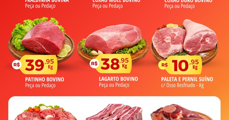 Supercei Supermercado até 12-06-2026