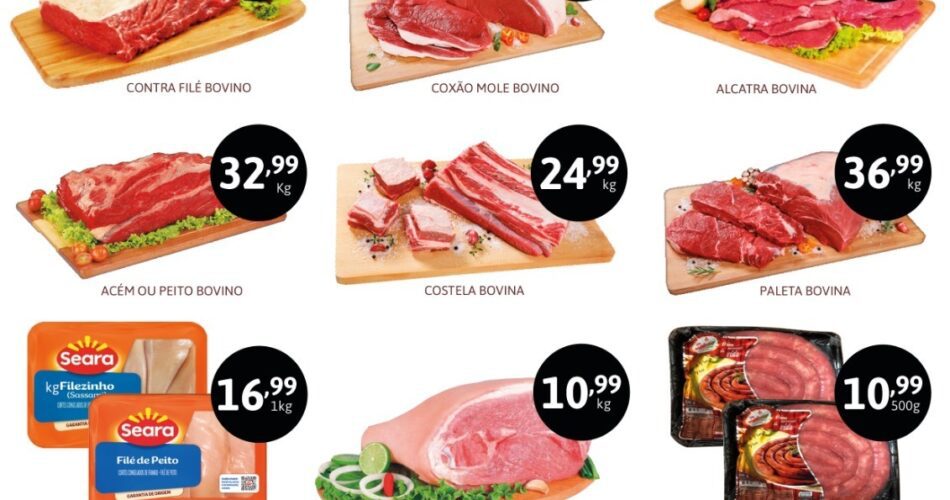 Supermercado Superbom até 16-06-2026