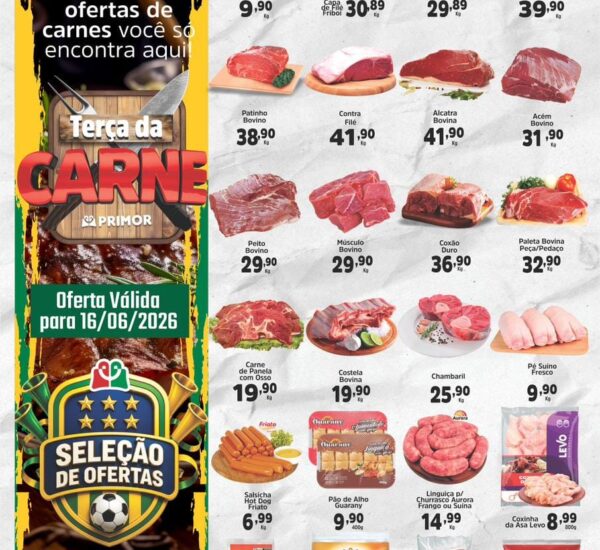 Supermercado Primor até 16-06-2026 Supermercado Primor até 16-06-2026