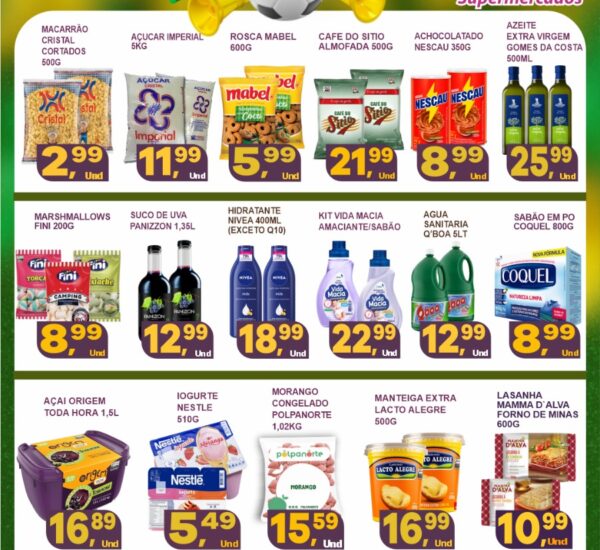 Supermercado União até 18-06-2026