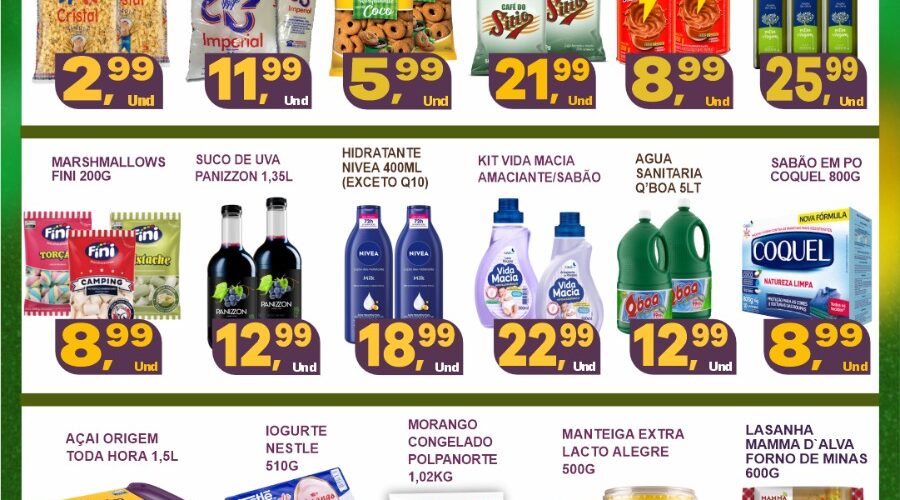 Supermercado União até 18-06-2026