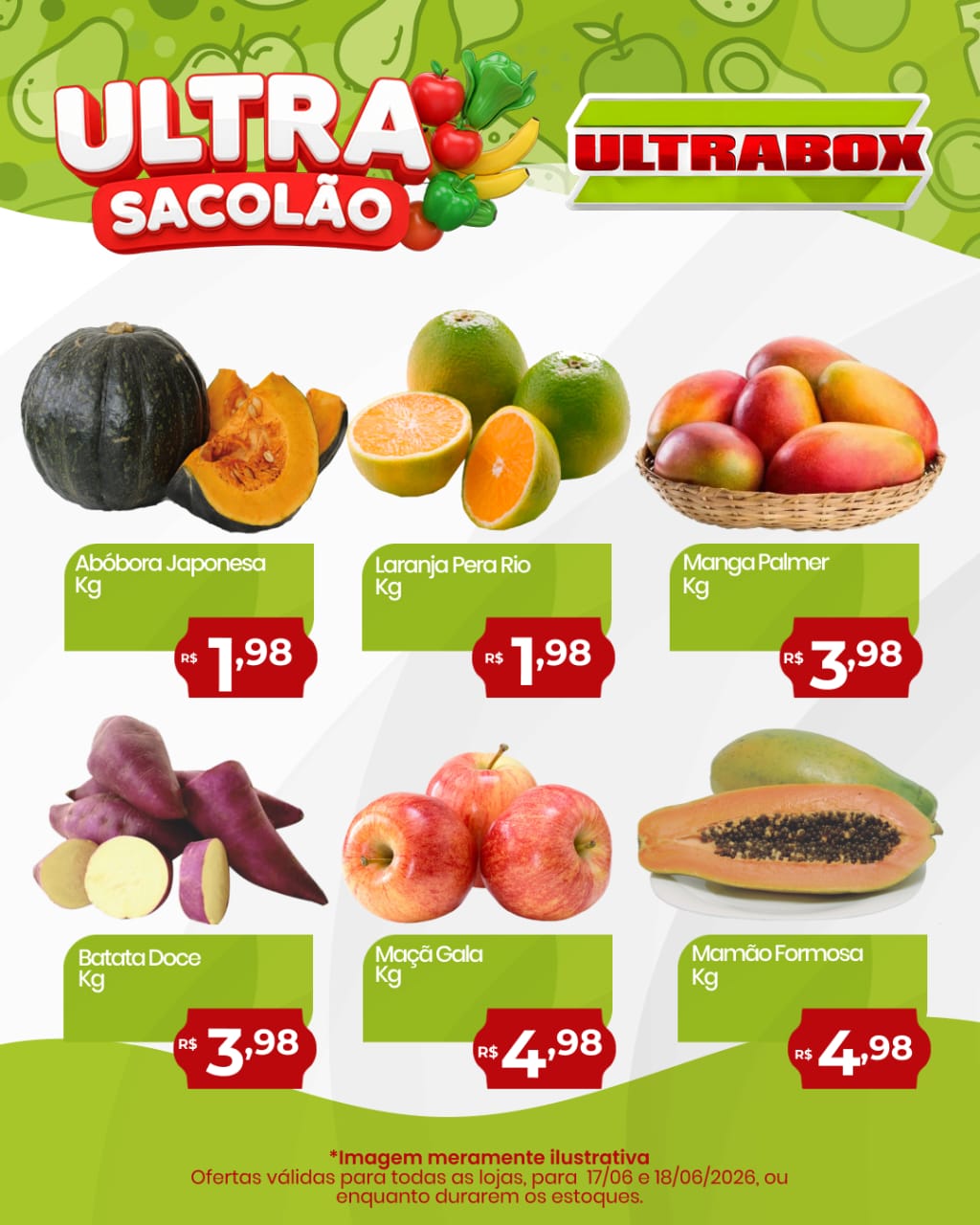Ofertas Supermercado Ultrabox