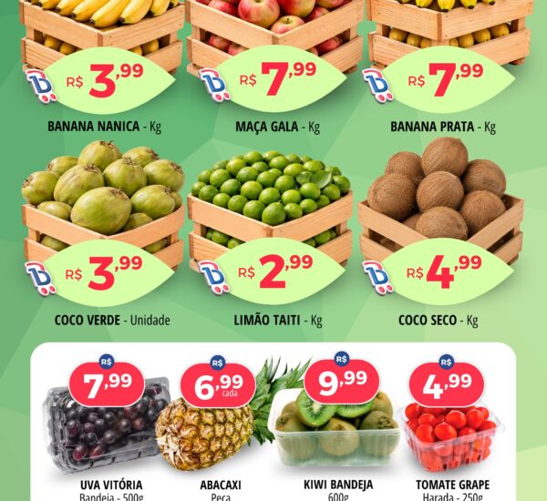 Encarte Vencido Supermercado Bellavia até 17-06-2026 Encarte Vencido Supermercado Bellavia até 17-06-2026
