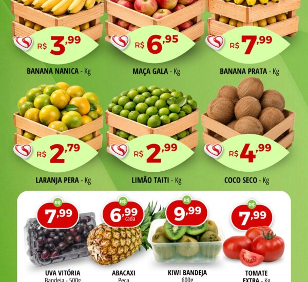 Supercei Supermercado até 17-06-2026