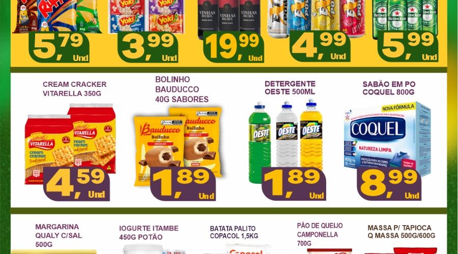 Supermercado União até 22-06-2026