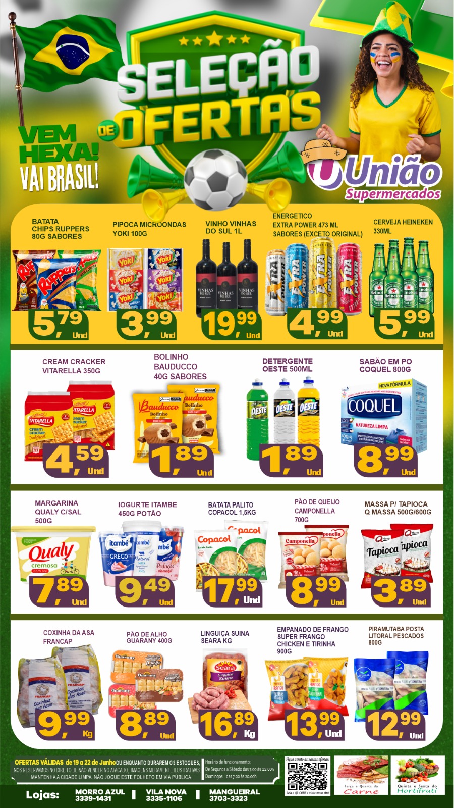 Ofertas Supermercado União