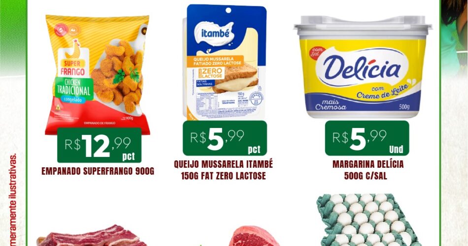 Supermercado Bistecão até 21-06-2026