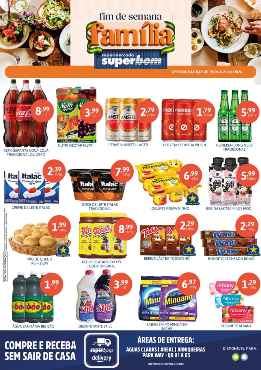 Ofertas Supermercado Superbom