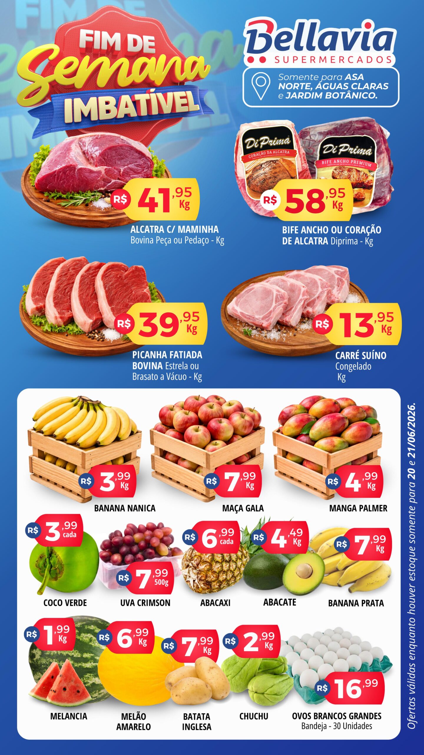 Ofertas Supermercado Bellavia