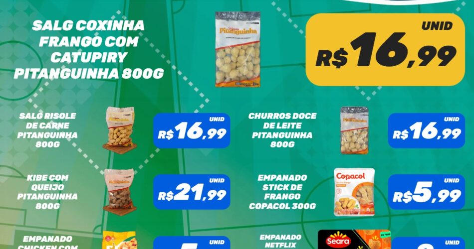 Supermercado Bistecão 421 até 21-06-2026