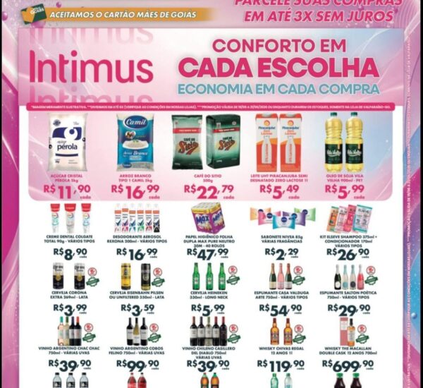 Atacadista Super Adega até 21-06-2026
