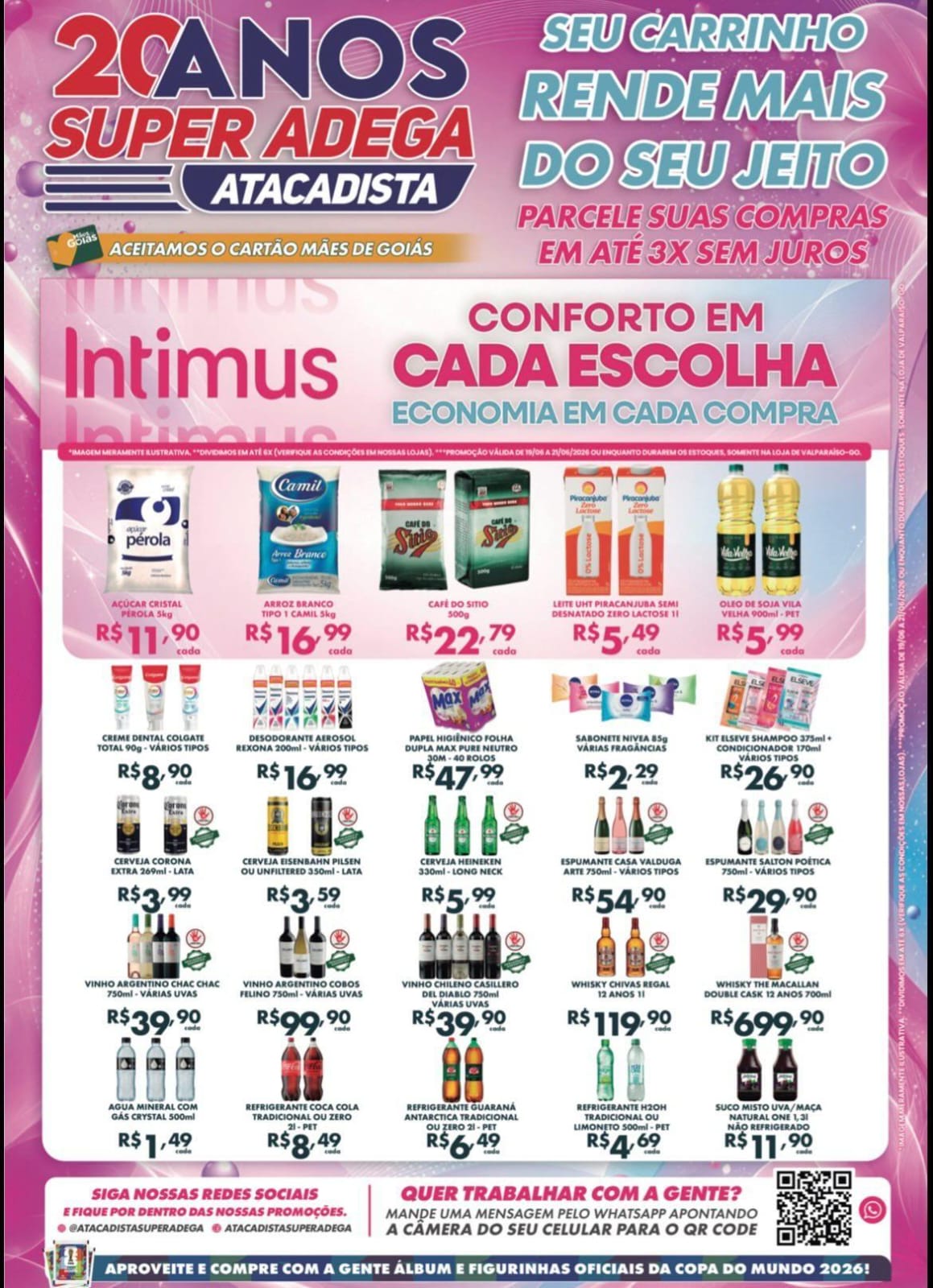 Ofertas Atacadista Super Adega