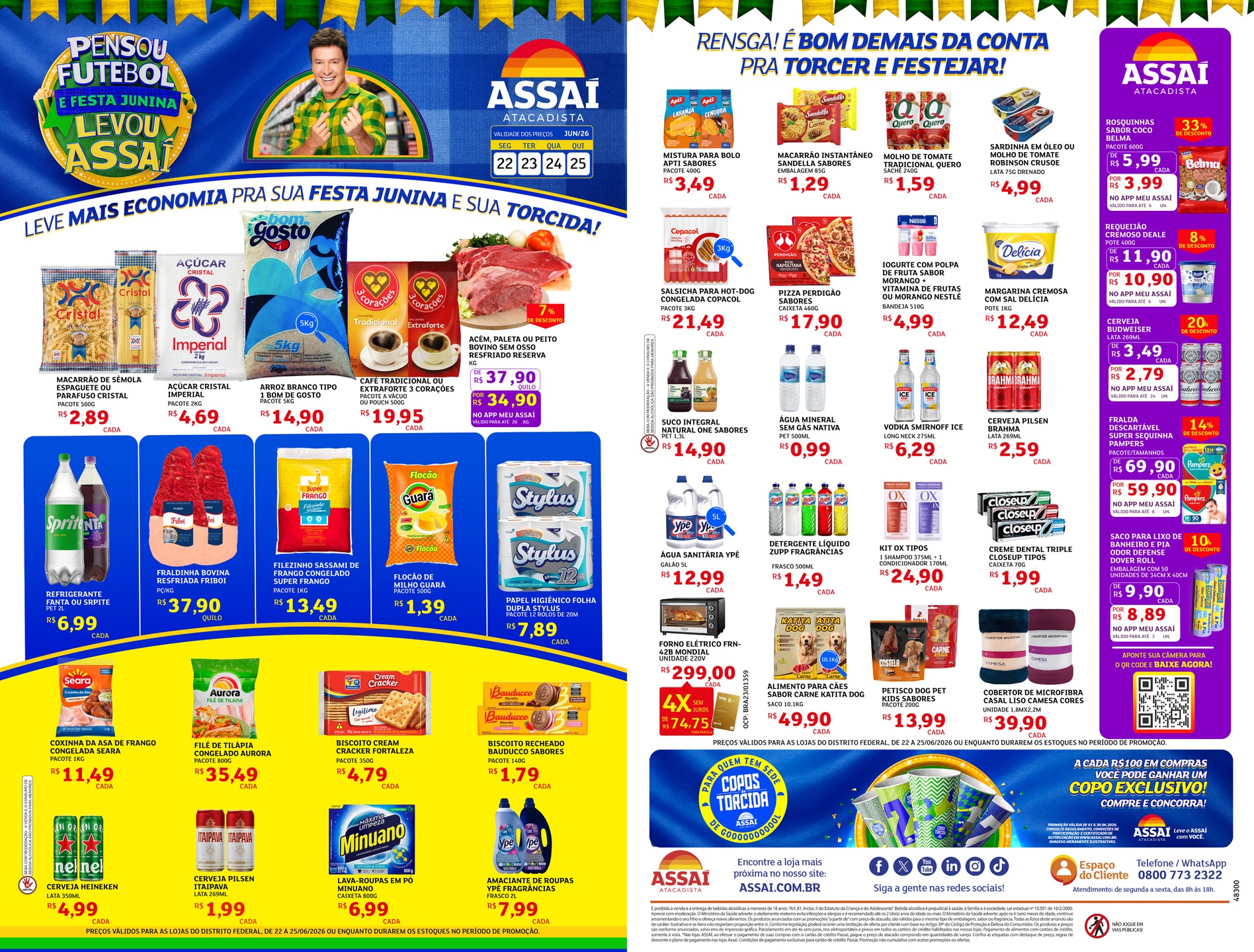 Ofertas Assaí Atacadista